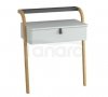 KROFAM - Toaletka MOSS 70 cm , jasno szary  MO 7006-46Z-S